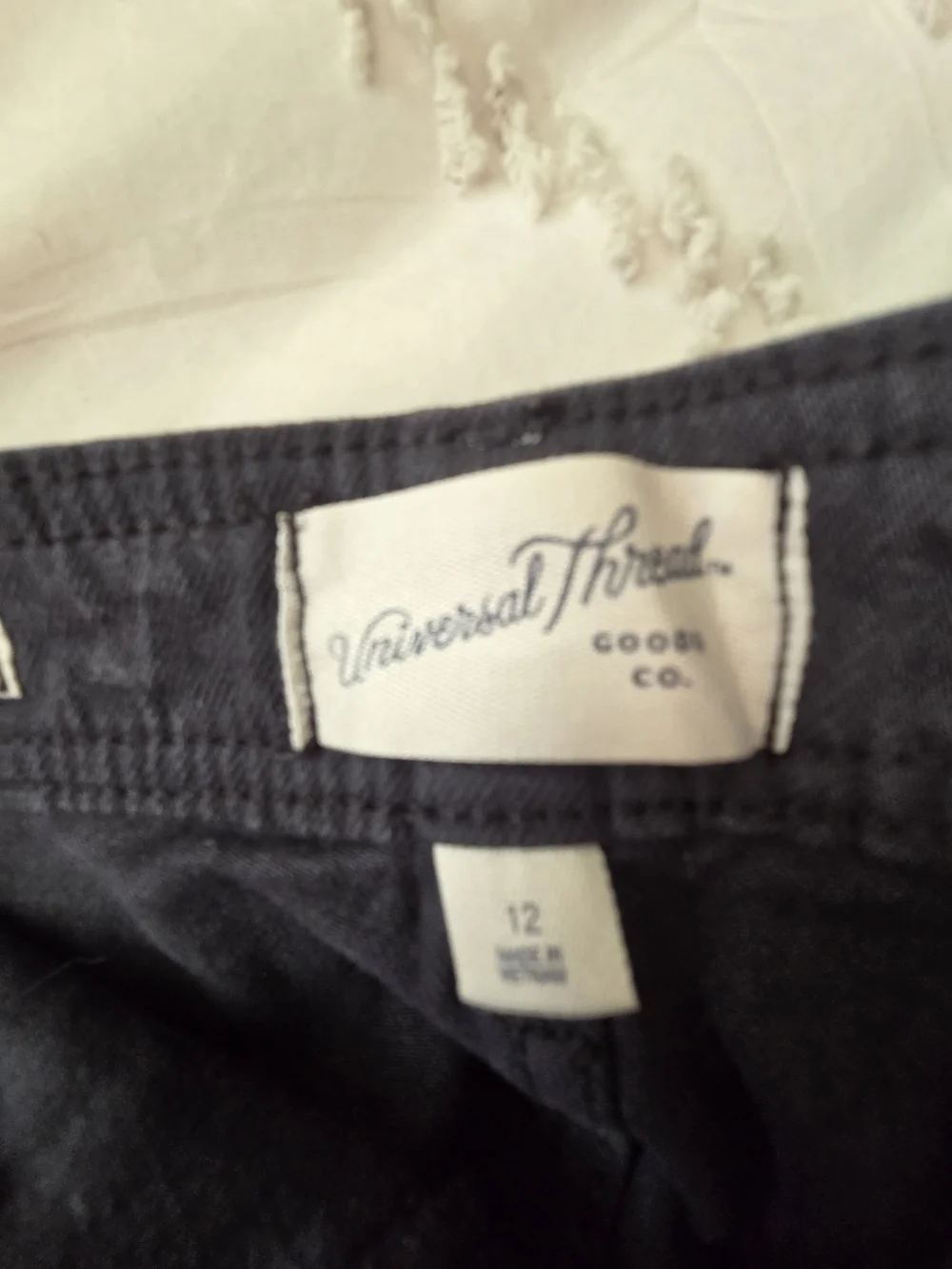 Target Wide-Leg Jeans Duo in Black and Cream
